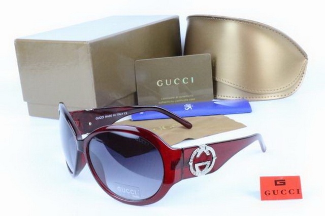 GUCCl Boutique Sunglasses 027